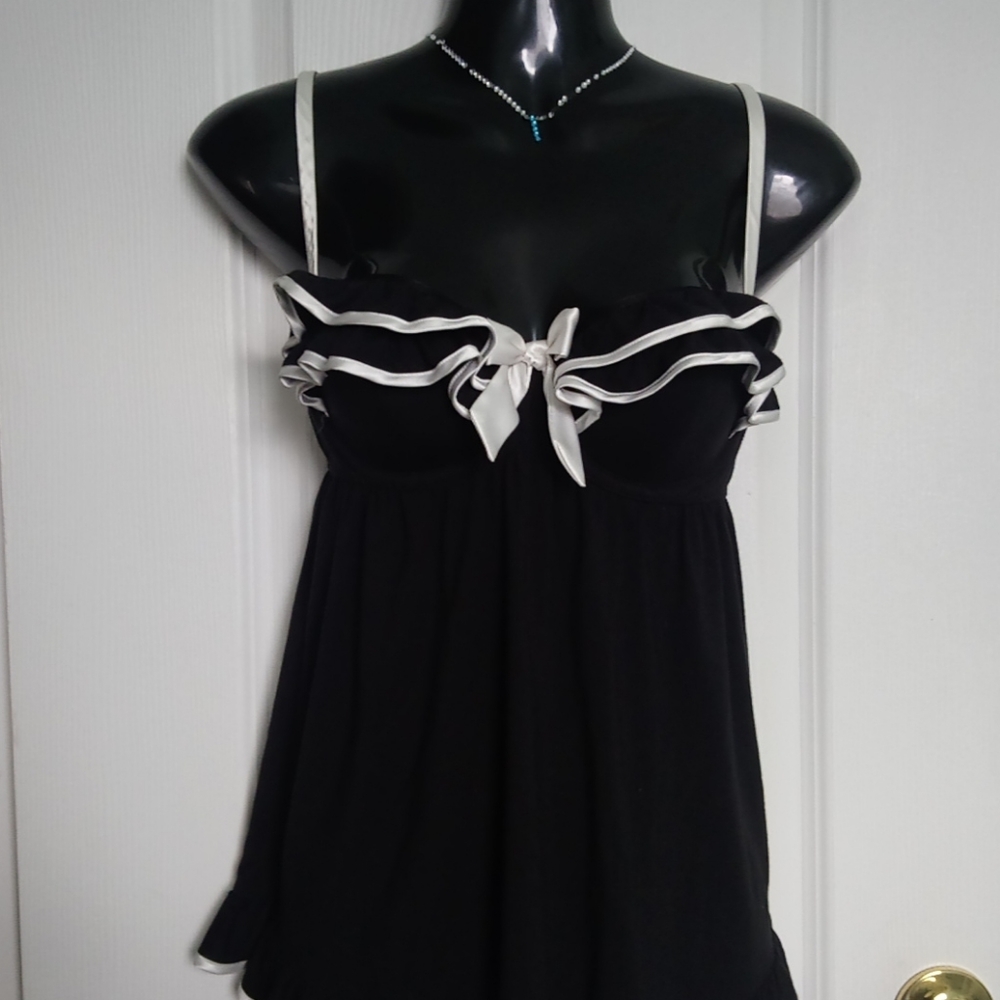 Victoria's Secret Sexy Little Things Babydoll Lingerie